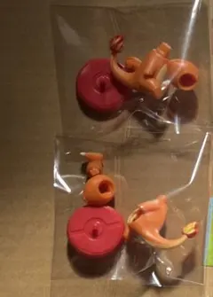 チョコエッグ ヒトカゲ