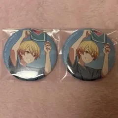 プロジェクトセカイ プロセカ 缶バッジ 天馬司 マジカルミライ マジミラ 企画展