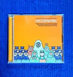 THE RED KRAYOLA 　CD　『FINGERPAINTING 』