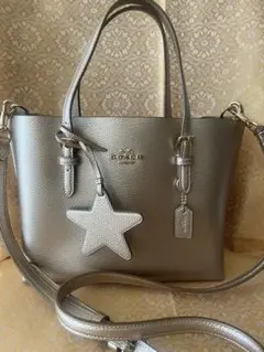 COACH 2WAYショルダーバッグ