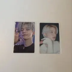 ヨンジュン　トゥバ　txt トレカ　セット　まとめ売り