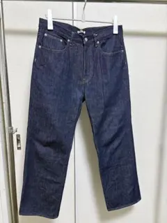 洗*子様 AURALEE HARD TWIST DENIM 5P PANTS Sのサムネイル