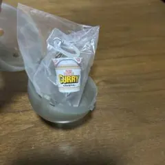 カップヌードル　めじるしアクセサリー