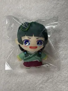 薬屋のひとりごと みにコレ！ マスコットボールチェーン 猫猫