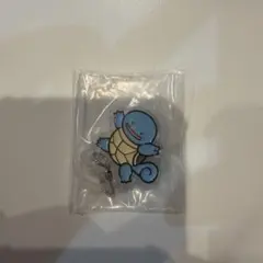 ポケモン アクリルキーホルダー ゼニガメ