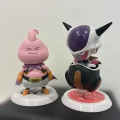 ドラゴンボール フィギュア 魔人ブウ フリーザ 2体セットのサムネイル