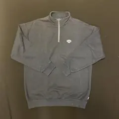 ノーティカ　ハーフジップ　ネイビー