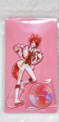 お値下げ中】すとぷり 莉犬くん いちごまりん アクスタ 2点セット