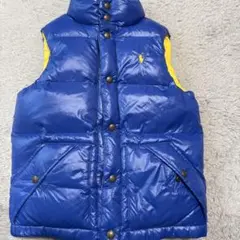 Polo Ralph Lauren リバーシブルダウンベスト