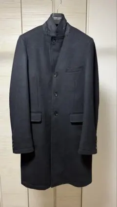 2026年最新】COMME des GARCONS HOMME DEUX メンズ チェスターコートの
