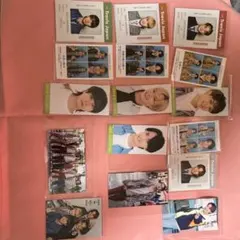 Travis Japan切り抜きセット