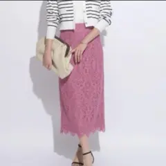 JUSGLITTY ジャスグリッティー スカート S