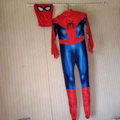 スパイダーマン コスチューム 140cm