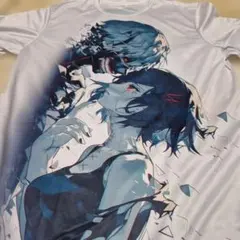 東京喰種アニメキャラクター グラフィック Tシャツ XL