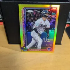 TOPPS CHROME モイセエフ ニキータ　75枚限定
