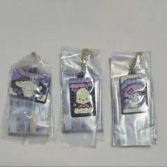 サンリオキャラクターズ キャラパキミニチュアコレクション