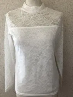 ロペピクニック/タグ付き未使用/レーストップス/サイズ38