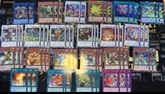 ターミナルワールド3　ドラグニティ　デッキパーツ