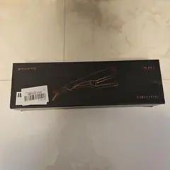 BAYATA ウェーブアイロン ピンク/ブラック　32mm