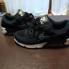 NIKE AIR MAX スニーカー ブラック