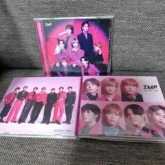 IMP. CRUISIN’／IMP. 3形態セット
