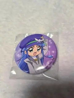 ふしぎ星のふたご姫 トレーディング缶バッジ レイン - メルカリ