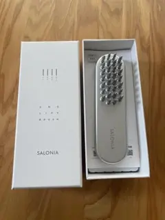 SALONIA EMS LIFT BRUSH SAL22206SL サロニア - メルカリ