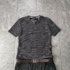 archive layered tee gray grunge y2k - メルカリ