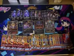 バディファイト 次元竜 デッキパーツセット