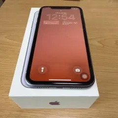 iPhone11 128GB ホワイト SIMフリー バッテリー86% 初期化済 - メルカリ