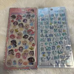 ましゅまろさん専用(プリンセス、ポチャッコ文字)