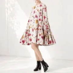 2026年最新】マーレット ワンピース 花柄の人気アイテム - メルカリ