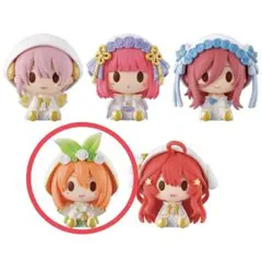 2026年最新】五等分の花嫁 ちょこのっこ 四葉の人気アイテム - メルカリ