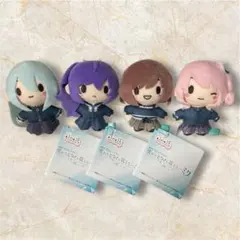 【ぎゅな☺︎様専用】劇場版プロセカ　ふわぷち　マスコット 25時、ナイトコードで。