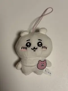 ちいかわ ぬいぐるみマスコット チャームのサムネイル
