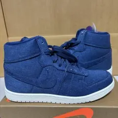 デニム スニーカー