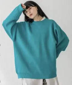 JEANASIS ライトブルー