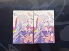 プロセカ 宵崎奏 バースデー エピカ 箔押し まとめ売り