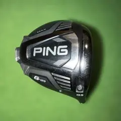 2026年最新】Ping G425 Max ドライバー 9 ヘッドのみの人気アイテム