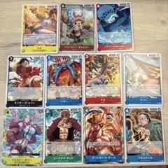 ワンピースカードゲーム プロモカード 20枚セット