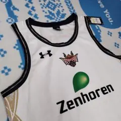 2026年最新】琉球ゴールデンキングスレプリカユニフォーム白の人気