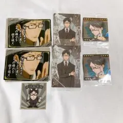 呪術廻戦　呪術廻戦0 ウエハース　カード　シール