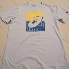 スポーツティーシャツ　アシックス