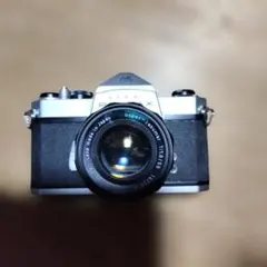 ジャンク】PENTAX MX＋レンズ、ストラップ | Mercari