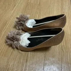 カネマツ　パンプス