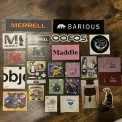 ステッカー シール 24枚セット