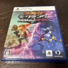 PS5 ラチェット&クランク パラレル・トラブル