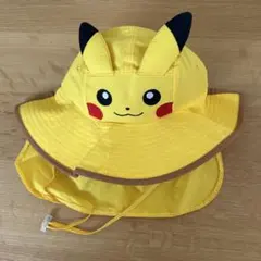 ポケットモンスター ピカチュウ 帽子のサムネイル