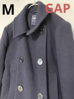 GAP ピーコート M