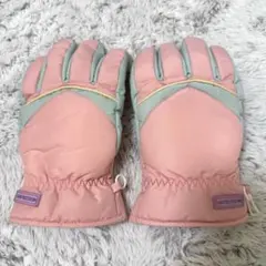 AIR FREEDOM 手袋 18cm ピンク、グリーン